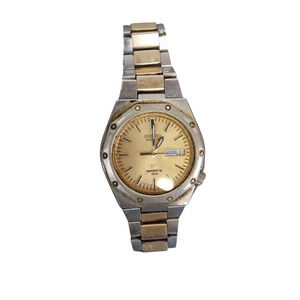 ULTRA RARE! VTG Seiko ROYAL OAK SQ Sports 100 Watch